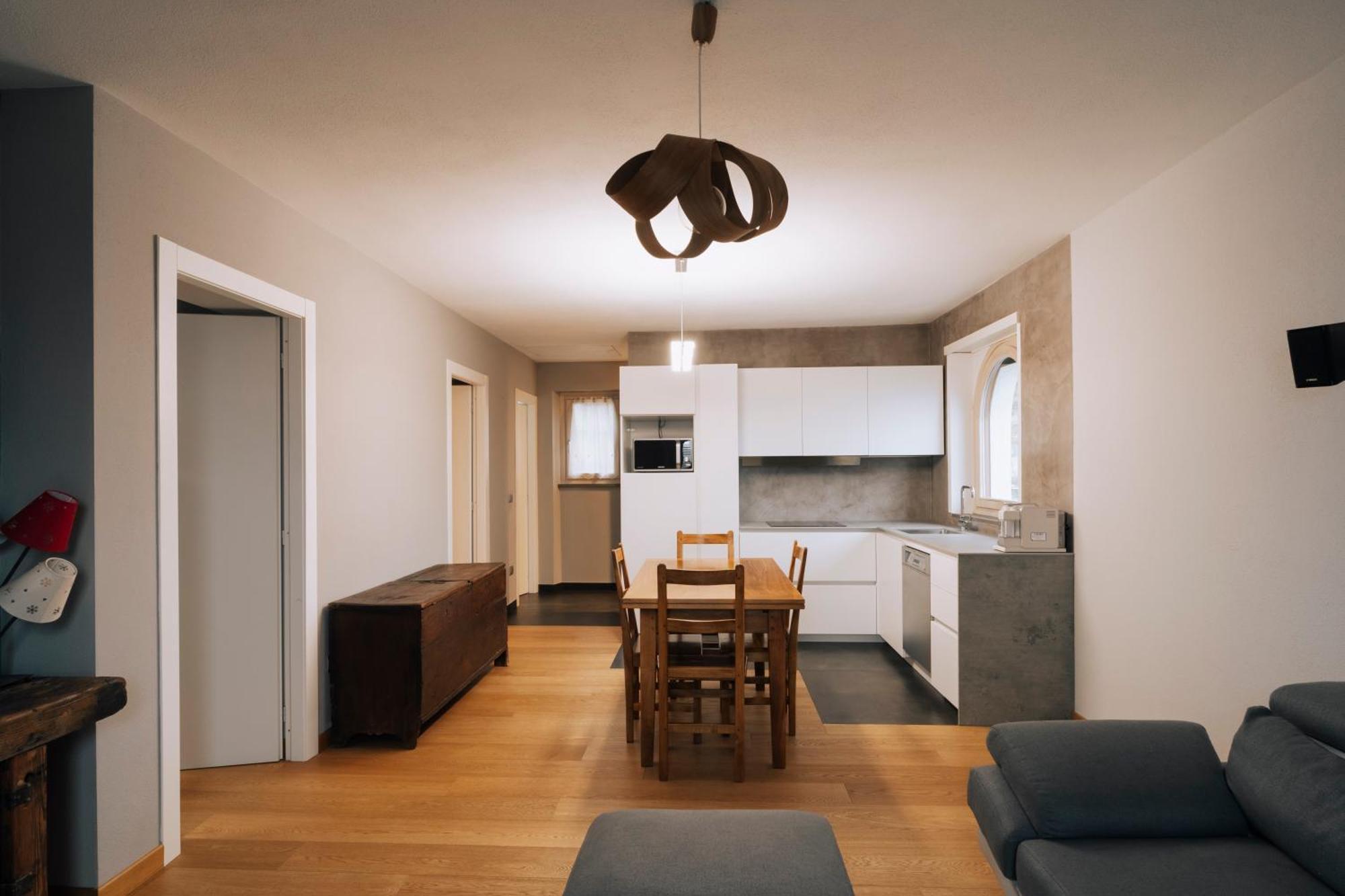 Aosta Holiday Apartments - Edelweiss Exteriör bild