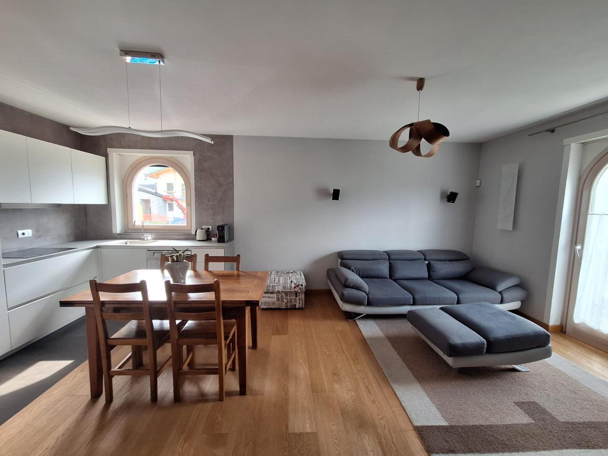 Aosta Holiday Apartments - Edelweiss Exteriör bild